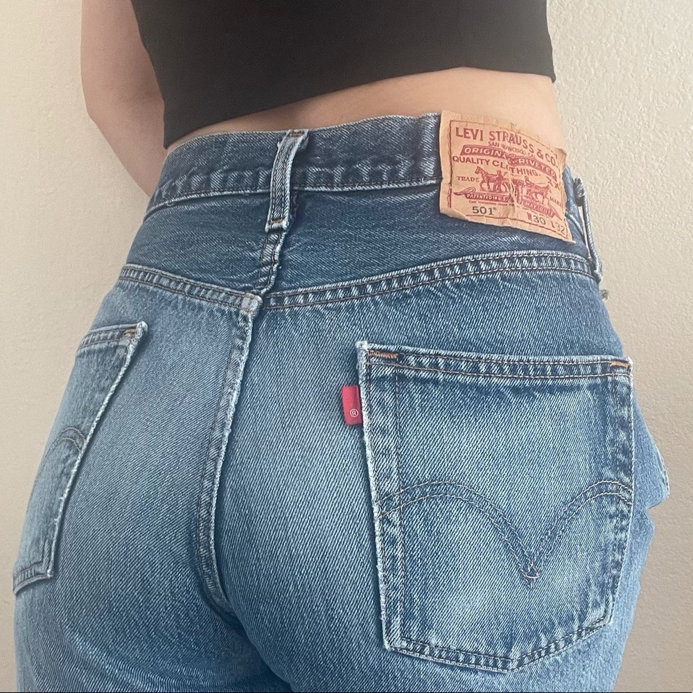 LEVI 501s
